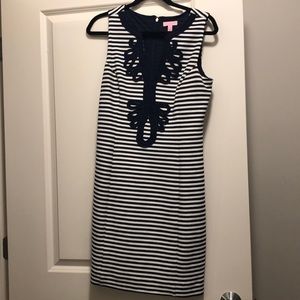 Lilly Pulitzer Janice Striped Shift Dress